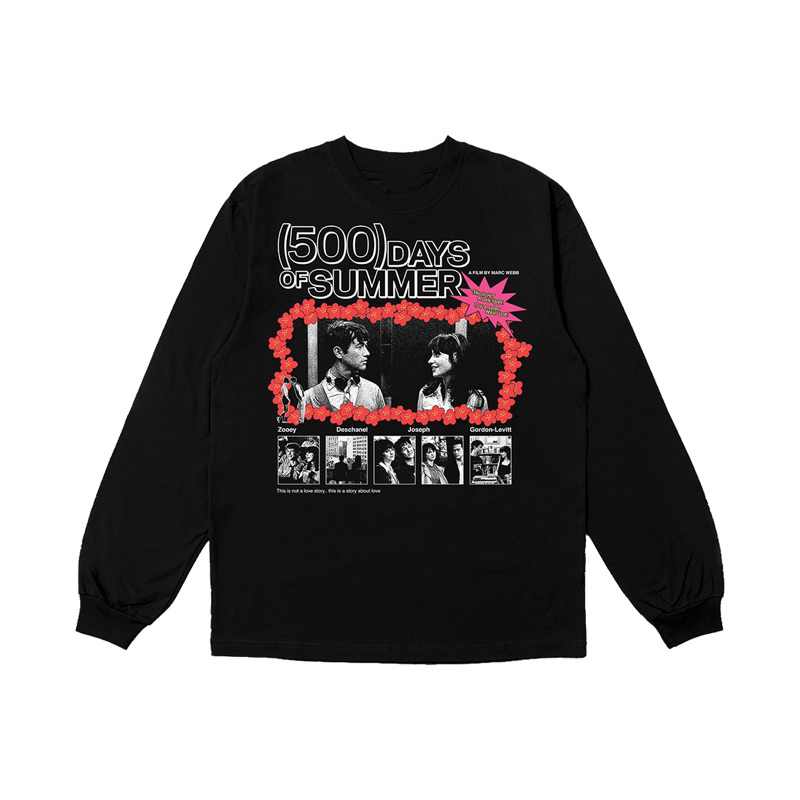 Tshirt (500)Days of SUMMER