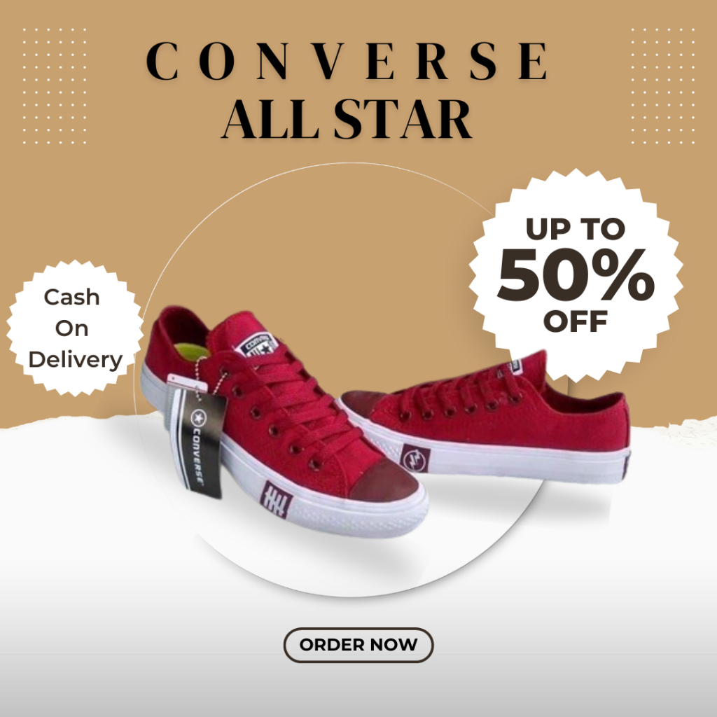 sepatu-pria-wanita-converse-all-star-ct-undefeated-petir-warna-merah-maroon
