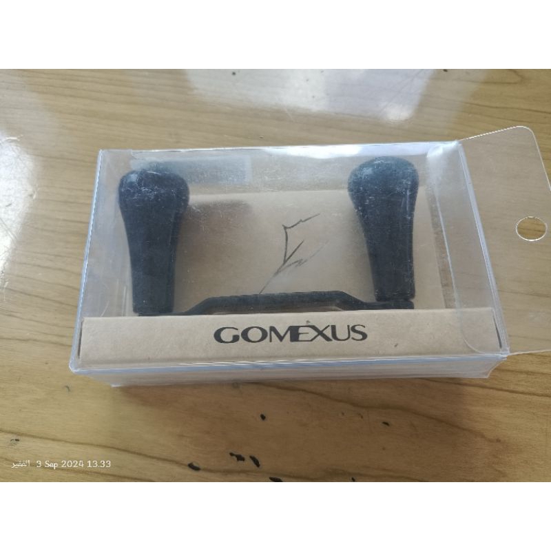 GOMEXUS handle carbon untuk shimano & daiwa