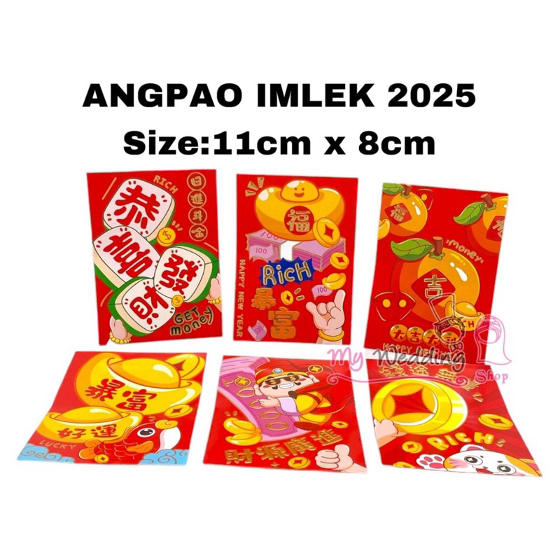 

ANGPAO IMLEK 2025