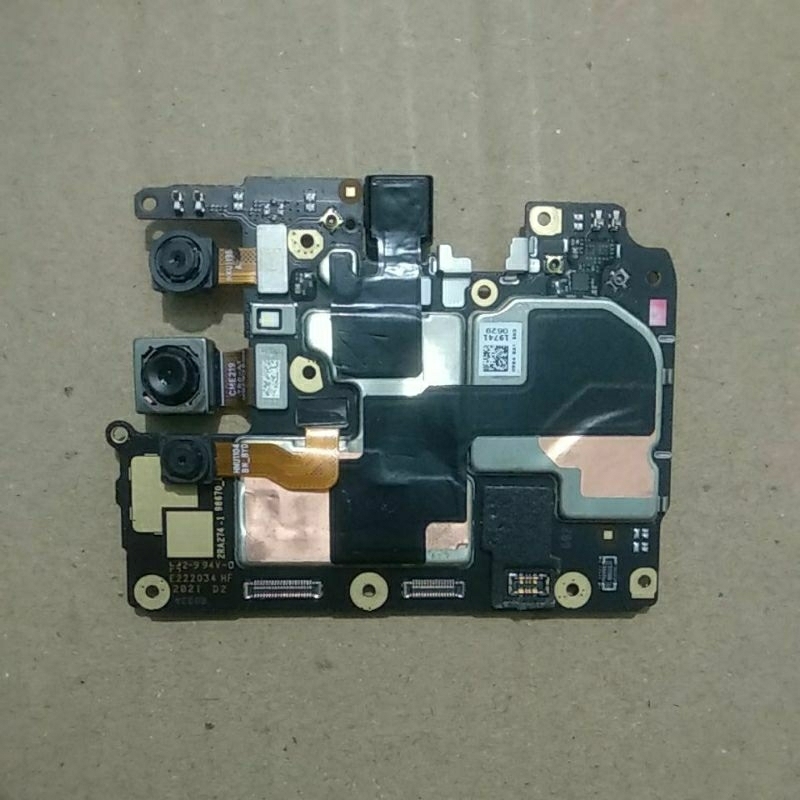 MESIN REALME C3 NORMAL