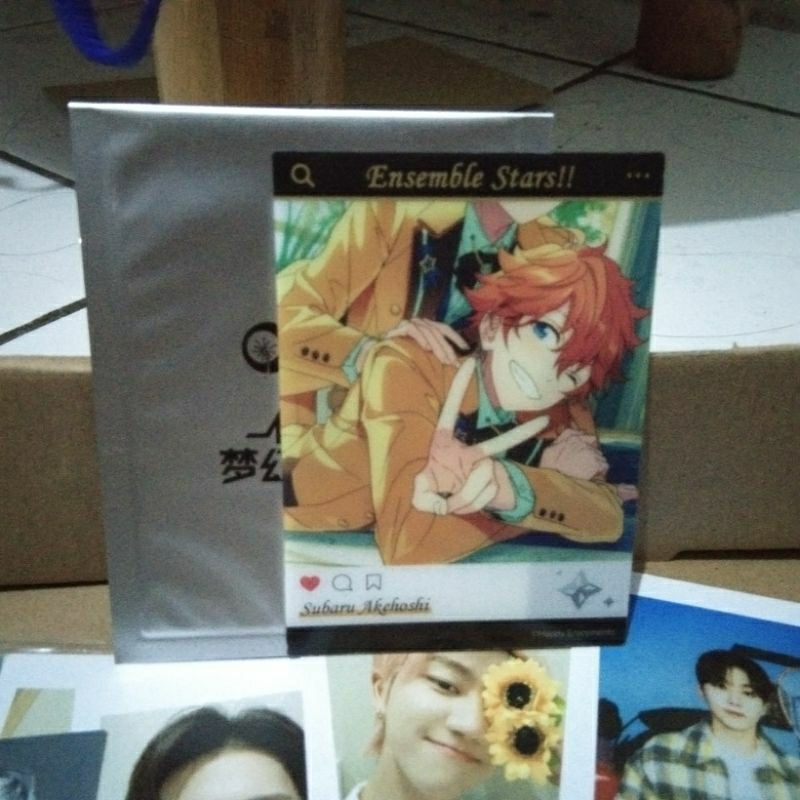 Ensemble Stars Emoca 5 th anniversary subaru