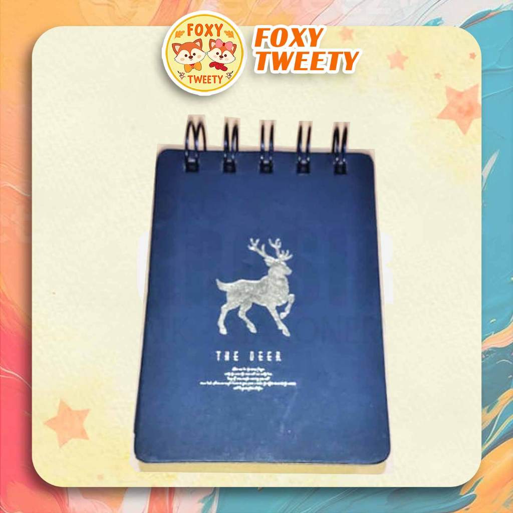 

MEMO SPIRAL UNIK PRAKTIS A7 KODE A7-1024