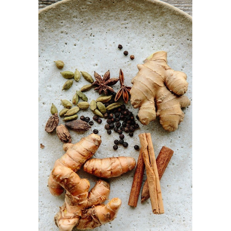 

Rempah-Rempah Bumbu Dapur (Jahe, lengkuas, kunyit, dll)