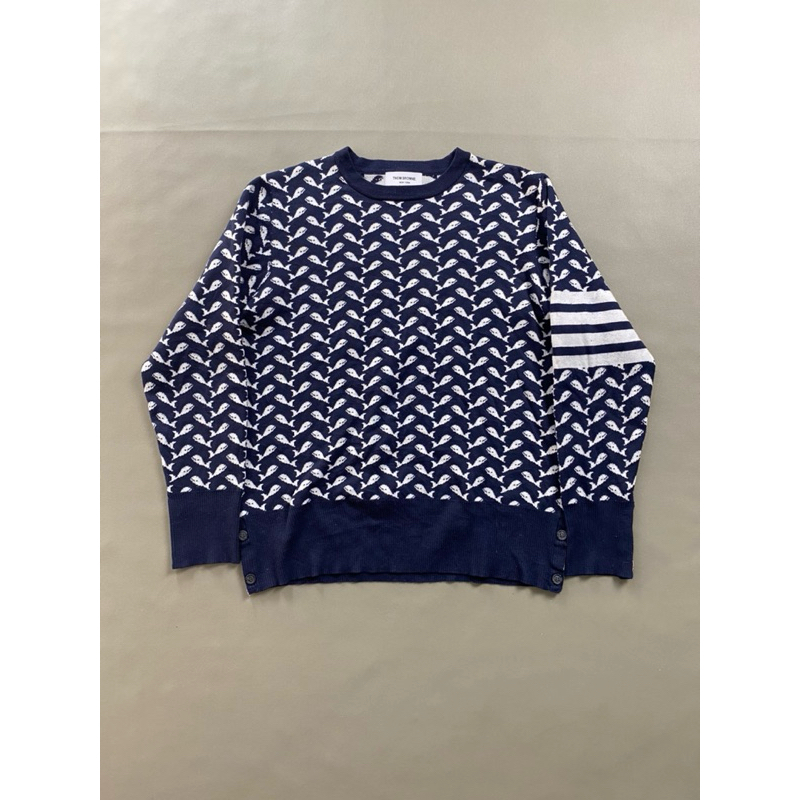 Thom Browne Knit Sweater