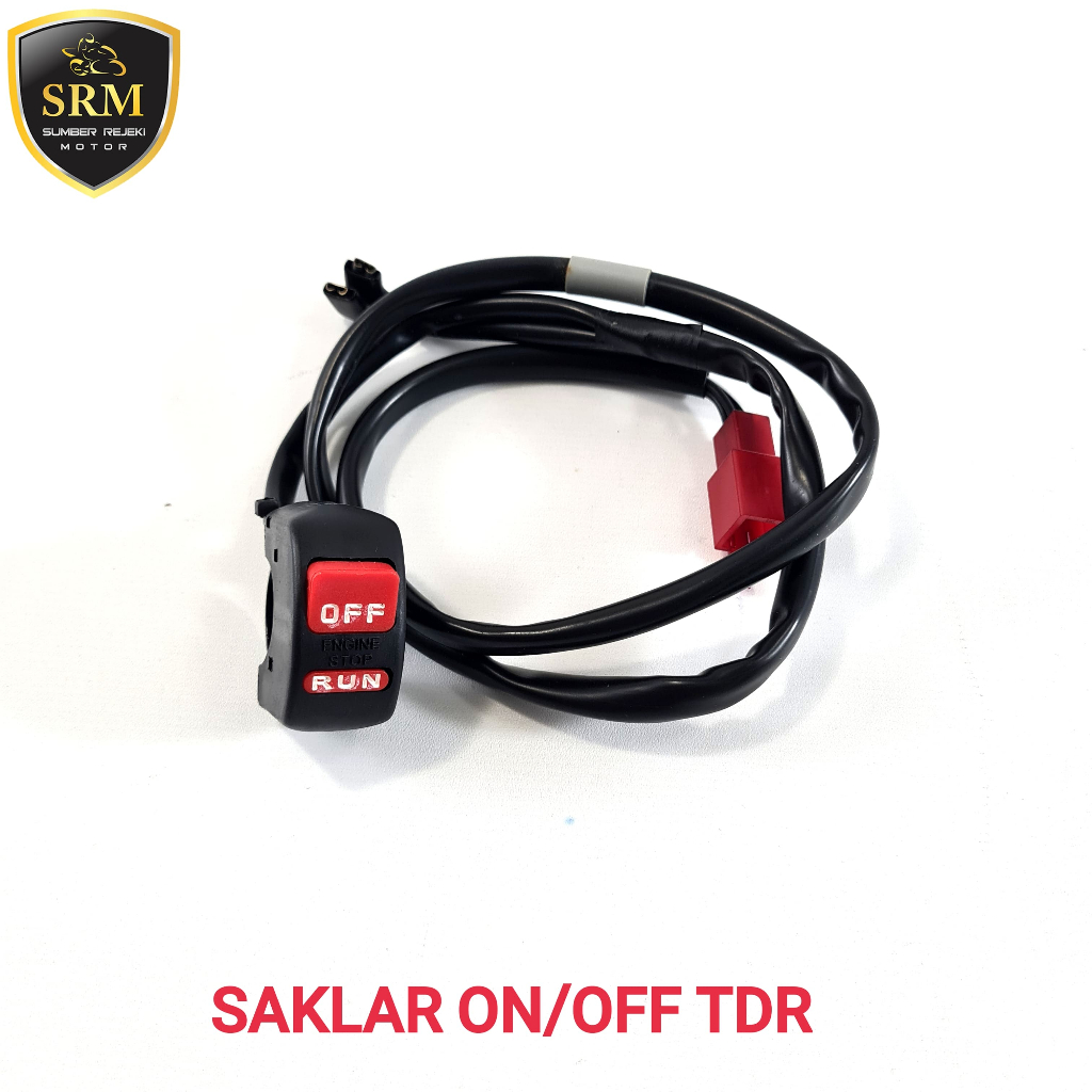 Saklar On/Off TDR
