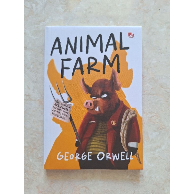 Animal Farm - George Orwell Preloved