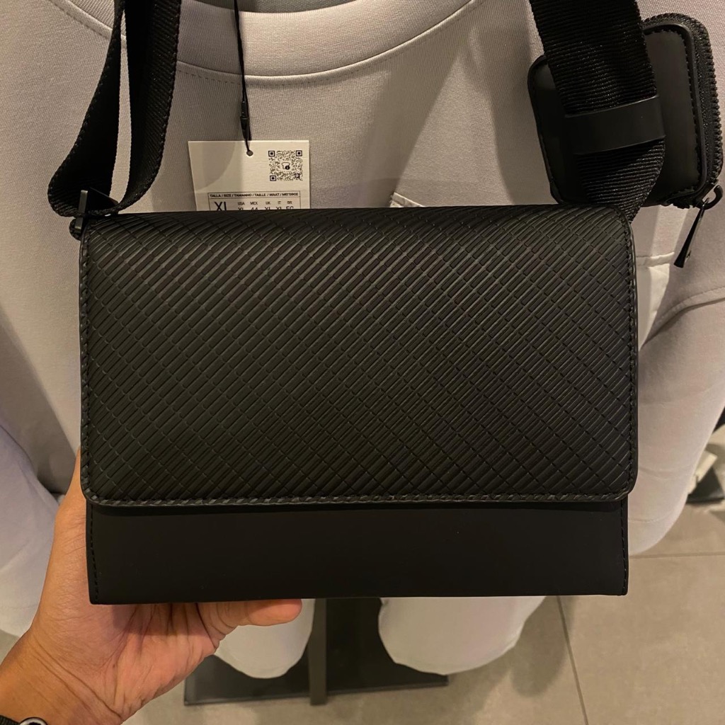 Jastip. Sling Bag Zara (Man)