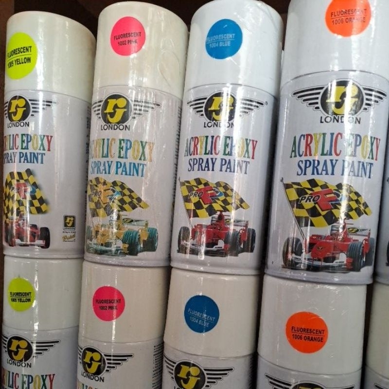 pilox RJ london fluorescent/RJlondon