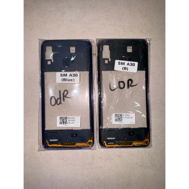 BEZZEL / HOUSING SAMSUNG A30