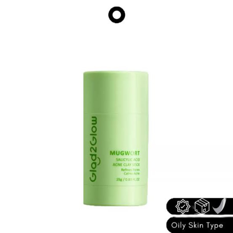 glad2glow claystik mugwort