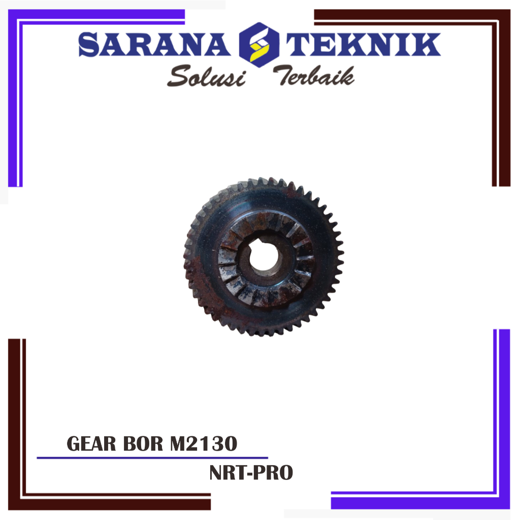 GEAR / GIGI BOR M2130 / 2130 NRT-PRO