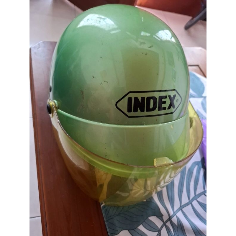 helm index pretty lady