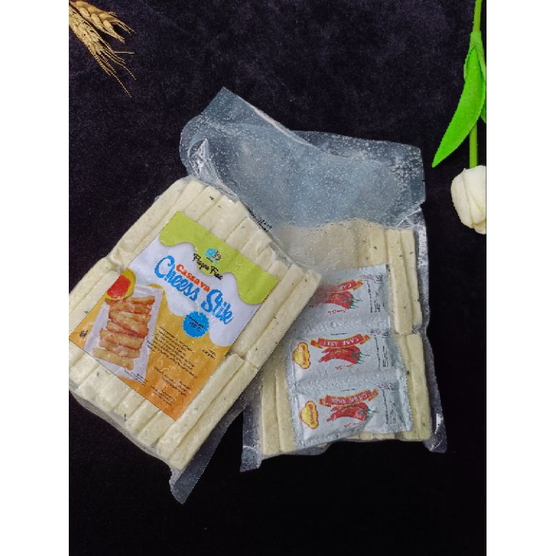 

CHEESS STIK FROZEN • DBALOY