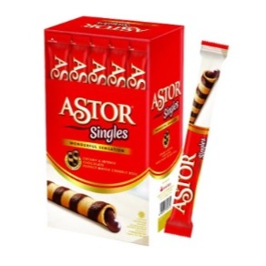 

ASTOR SINGLE BOX 14 GR - PACK