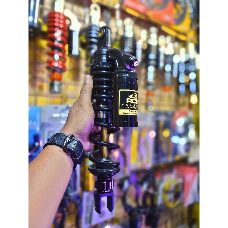 shock sok tabung matic copy RCB ribound aktif