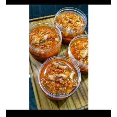 

Sambal baby cumi
