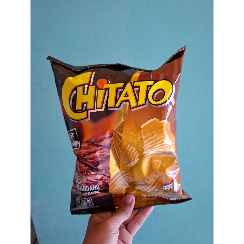 

Chitato keripik kentang 68gr,35gr TS