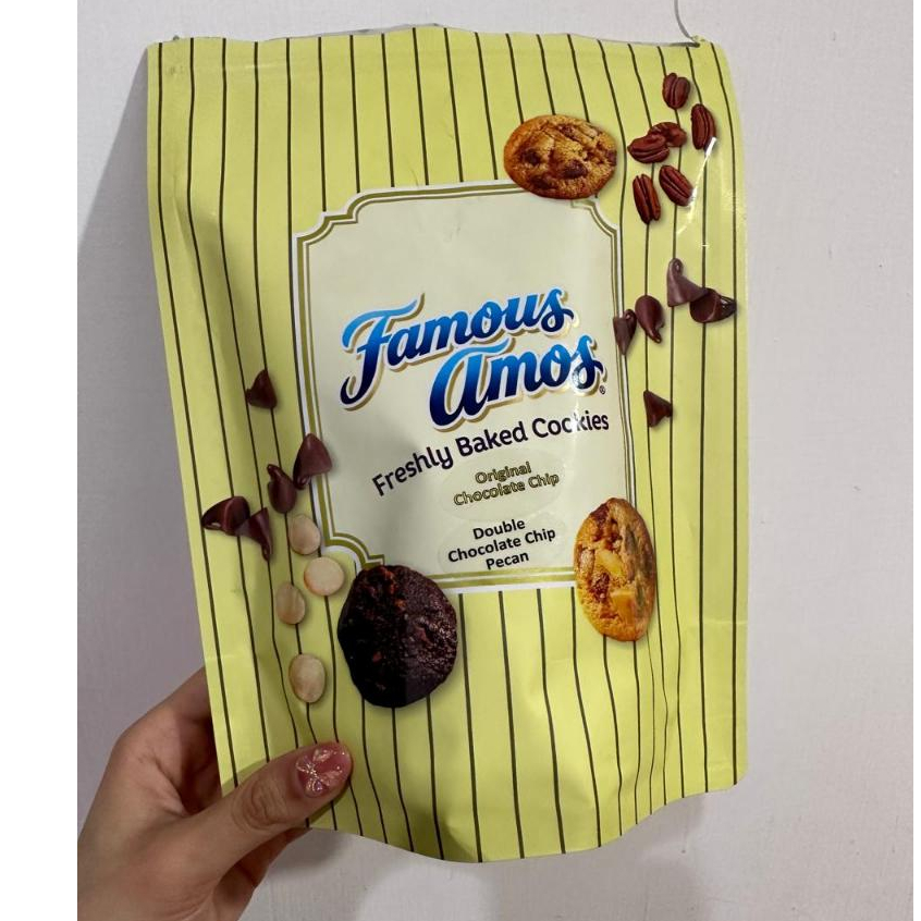 

Famous Amos Malaysia II Cookies II 04 MAR 25