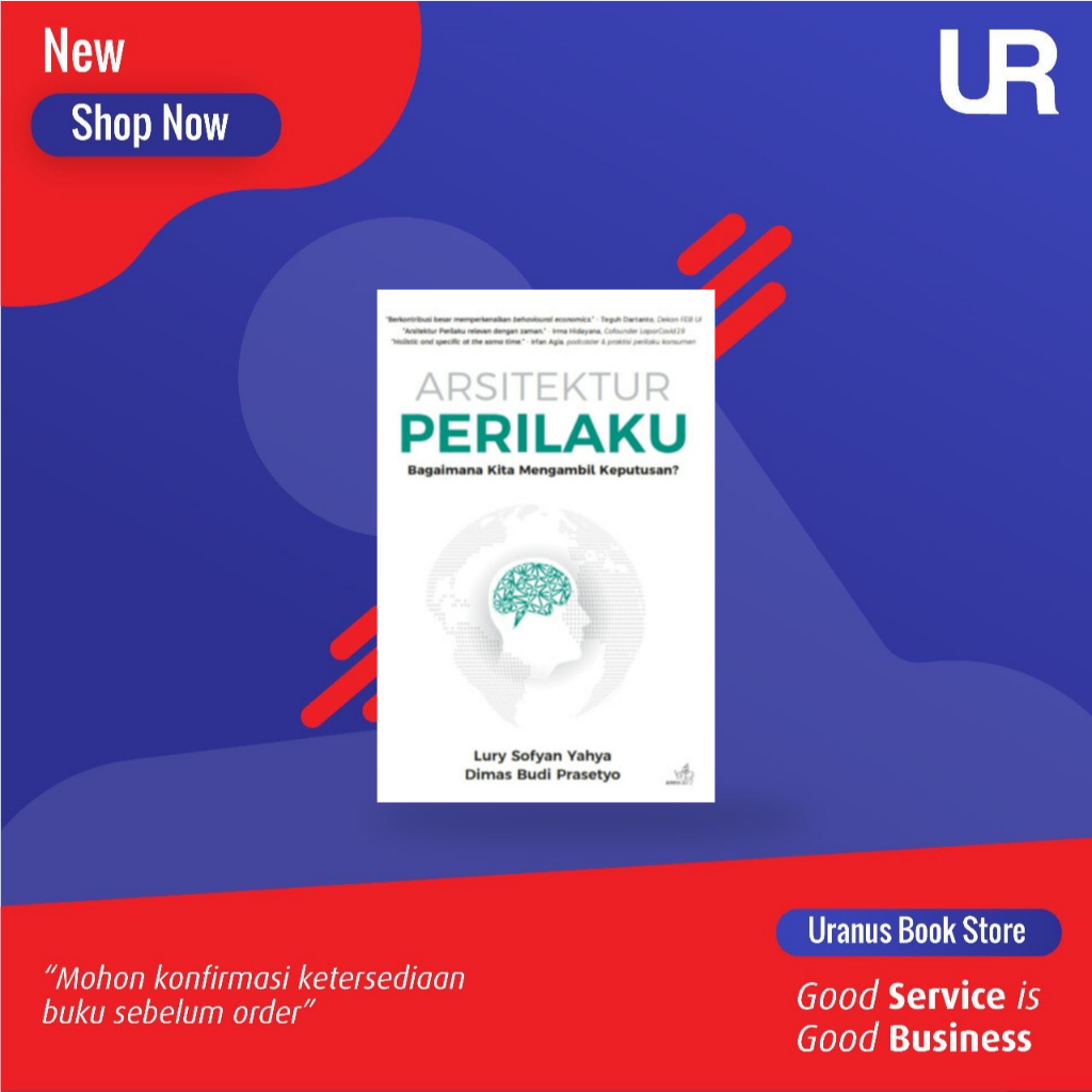 ARSITEKTUR PERILAKU-KOMPAS URANUS NGAGEL SURABAYA