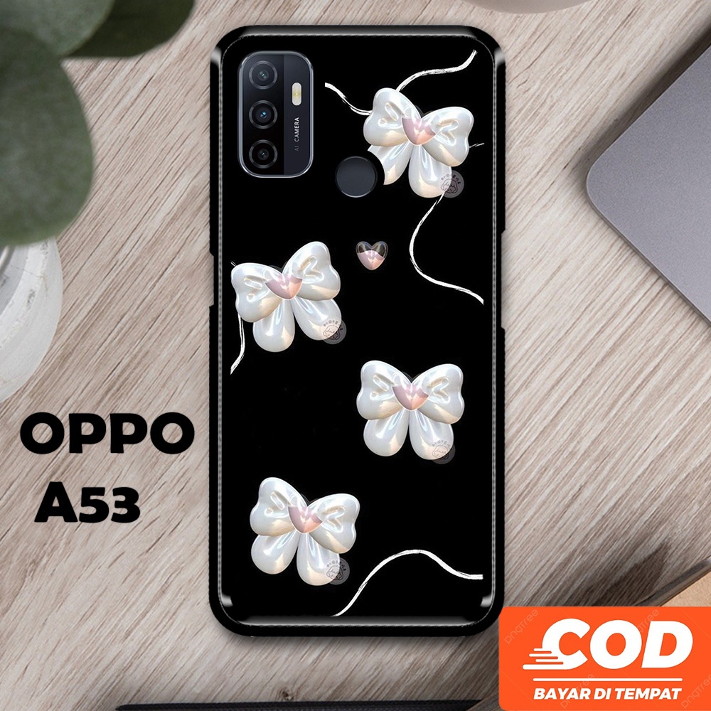 [A38] CASING HANDPHONE OPPO A53 - CASE OPPO A53 - CASING VIRAL TERBARU - CASING AESTHETIC - CASE KER