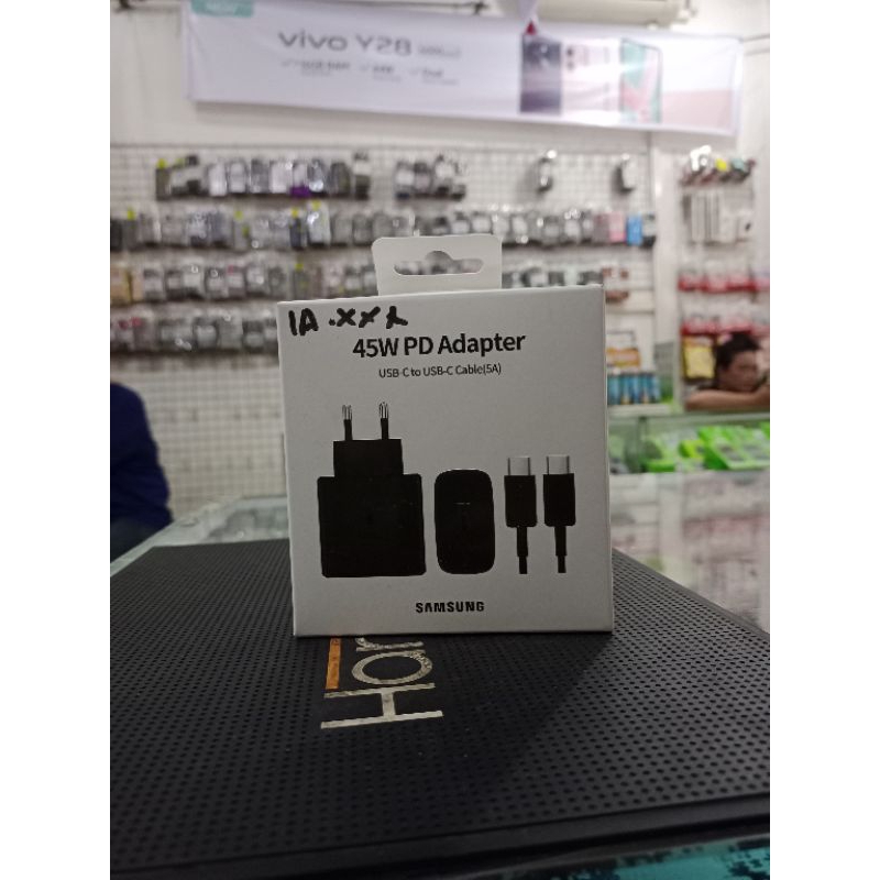 Samsung USB-C 45W PD Adapter