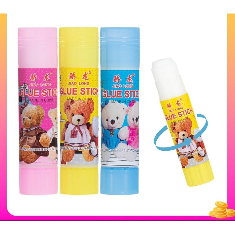 

Lem glue stik