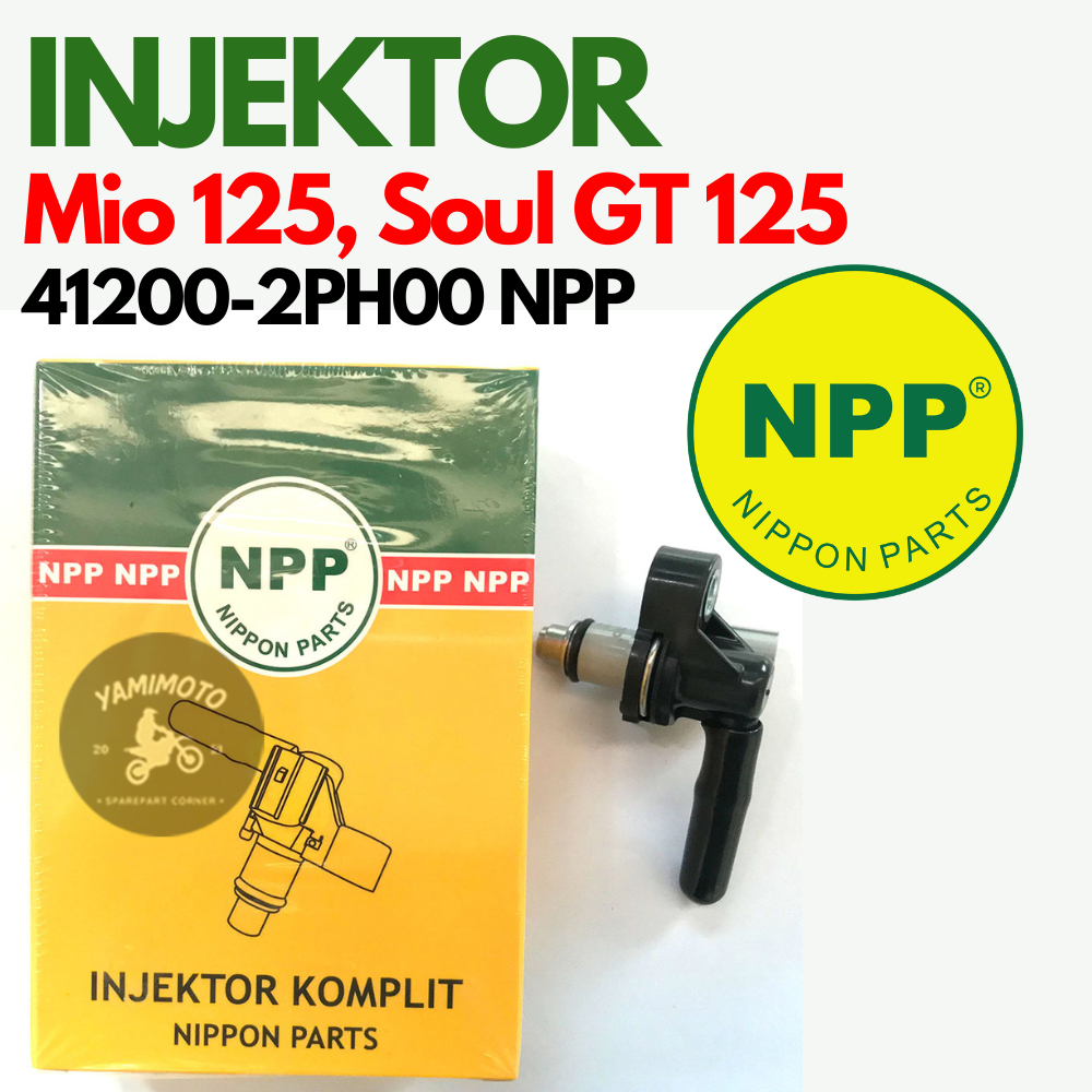 INJEKTOR INJECTOR MIO 125 SOUL GT 125