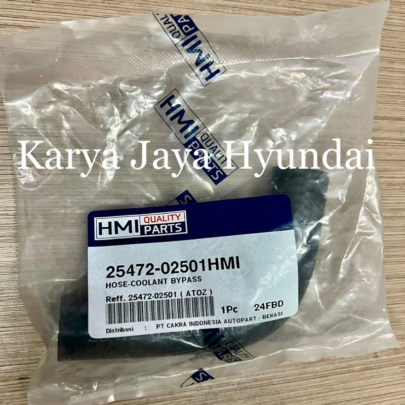 Selang by pass Hyundai Atoz Kia Picanto