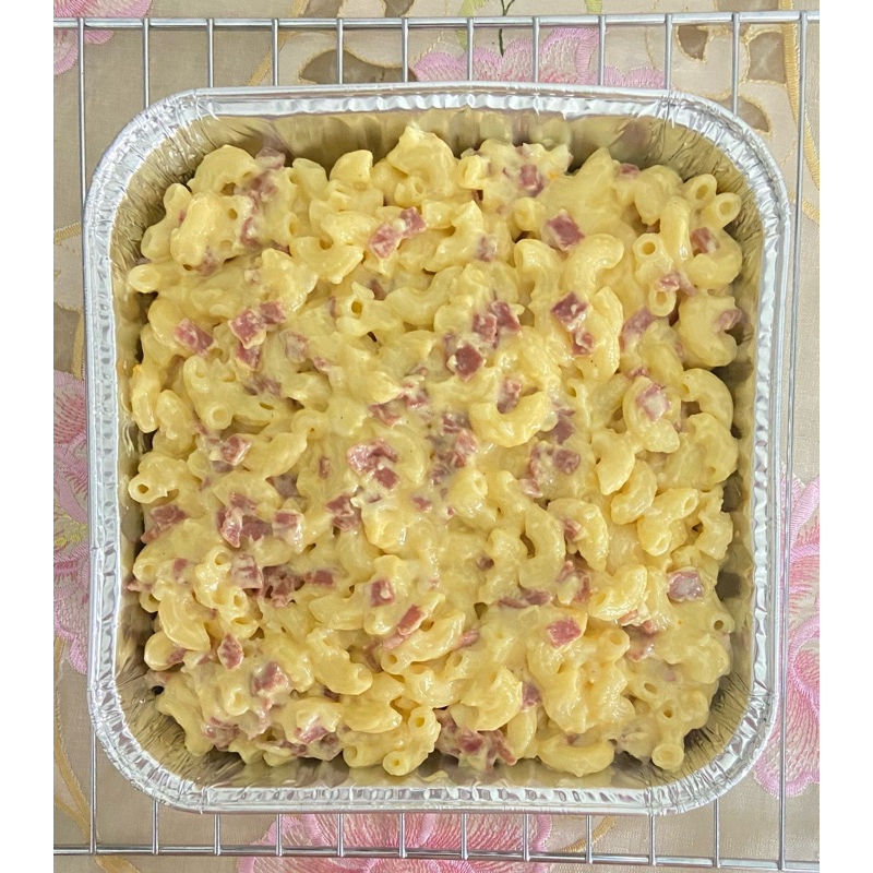 

Mac n Cheese Family Size