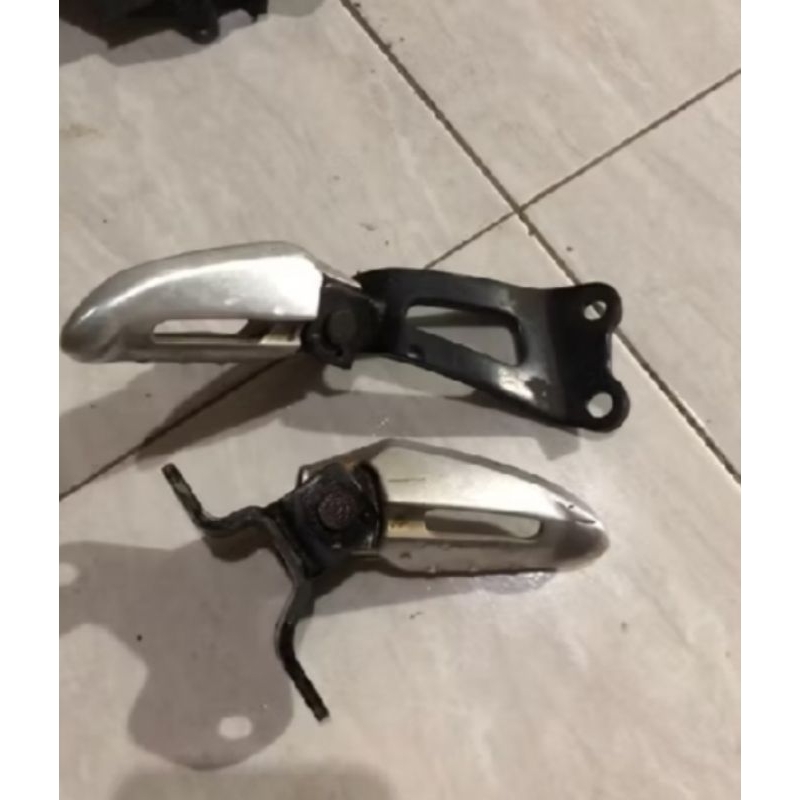 fosstep postep pijakan kaki belakang mio soul ORI