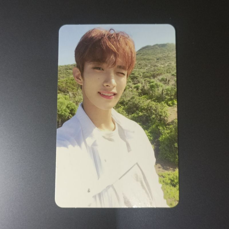 Seventeen Dokyeom DK Henggarae Dul Version Photocard