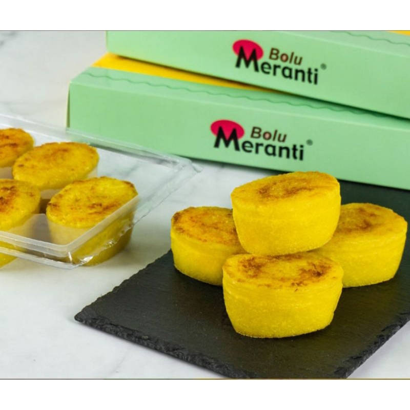 Bika Ambon Mini (Rasa Original)Meranti Medan