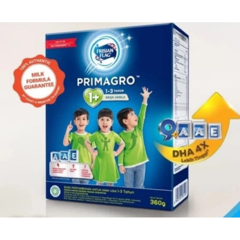 Harga Primagrow 1 Vanila Terbaru Mei 2025 | BigGo Indonesia
