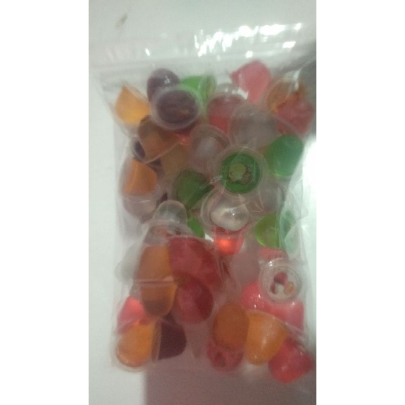 

PROMO INACO JELLY CURAH RASA MIX isi 60pcsw