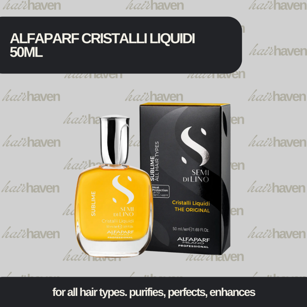 ALFAPARF Cristalli Liquidi 15ml/ 50ml