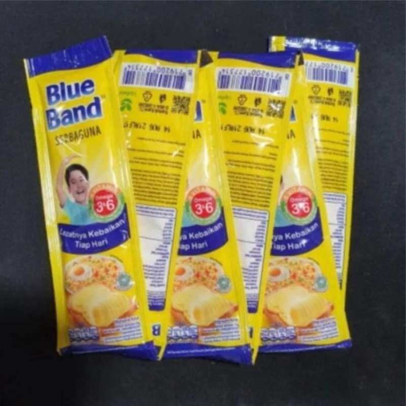 

BLUE BAND MENTEGA 20GR