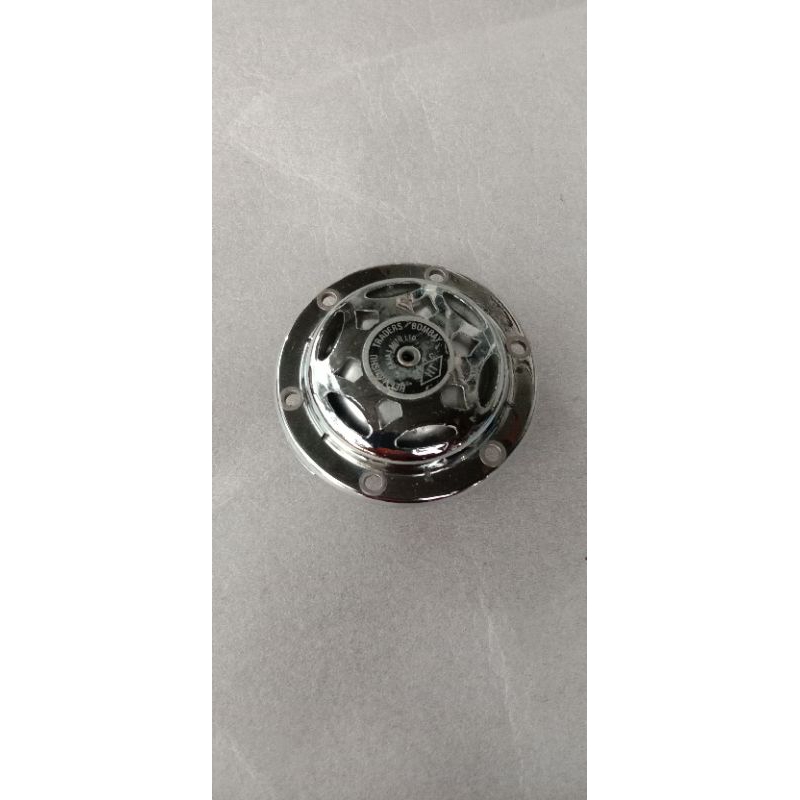 klakson horn klakson vespa bajaj bajaj deluxe Bajaj VBB 12V original NOS