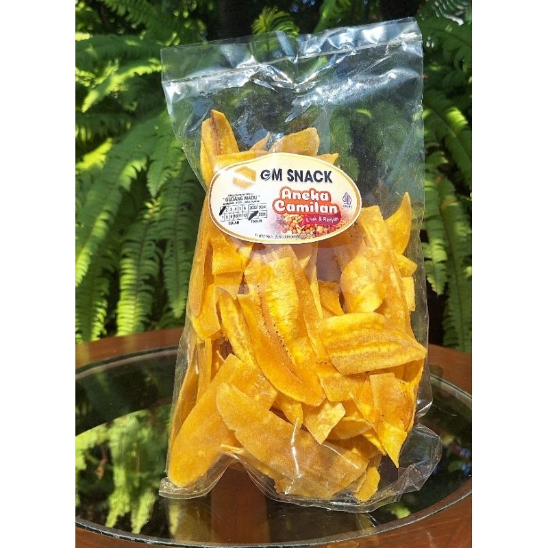 

Keripik /Criping Pisang