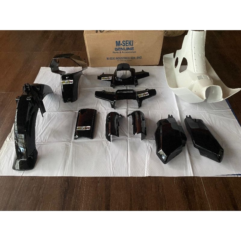 Bodi Set Bodi Fullset Sayap Luar Honda Prima EX5