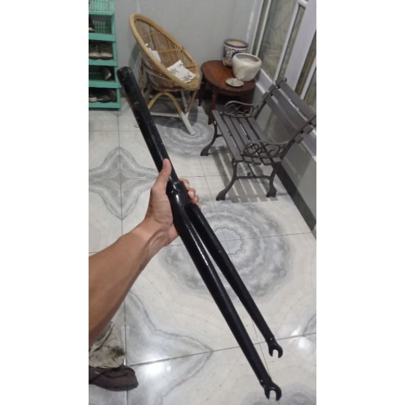 fork united slick 71