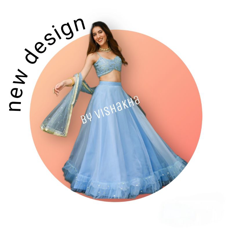 lehenga India baju India dress India rok India murah