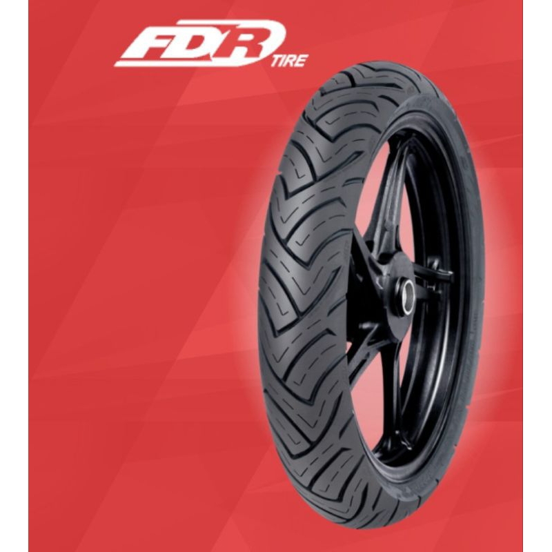 Ban FDR XR EVO 80/80-17 , 90/80-17, 100/80-17, 120/70-17, 130/70-17 TUBELESS 80 90 100 110 120 130 1