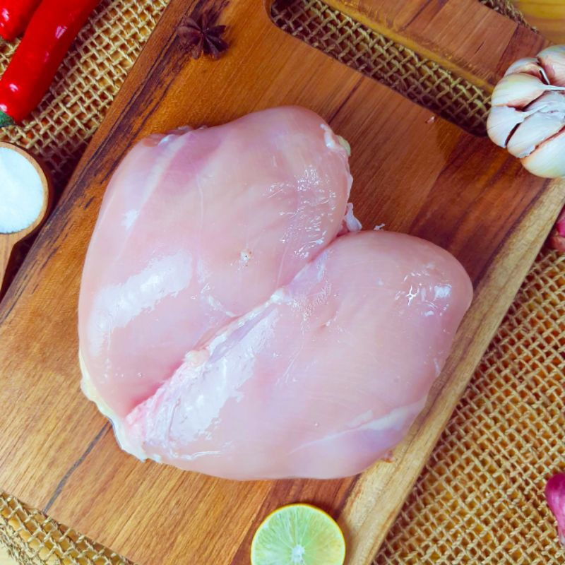 

Filet Dada Filet Paha Slice Dada Slice Paha Ayam Non Organik Rac Makanan Frozen Enak Dan Bergizi