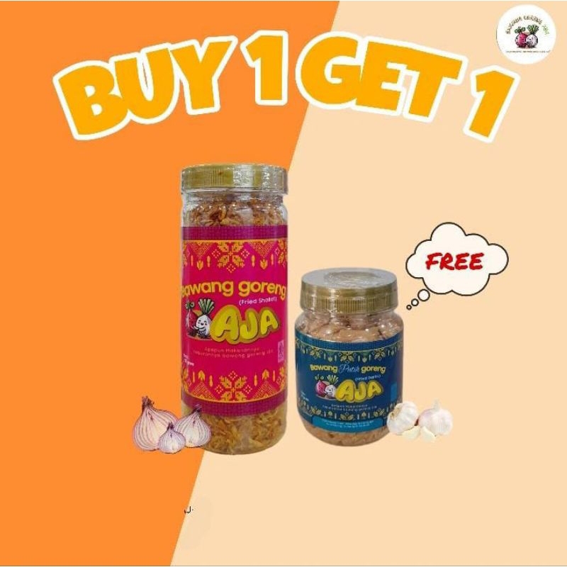 

Bawang Merah Goreng Premium uk 165gr