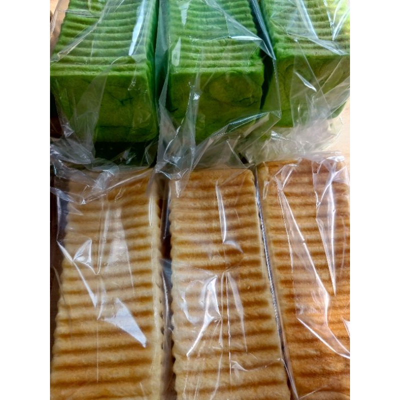 

bahan roti bakar kasino