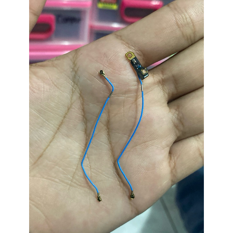 SIGNAL KABEL PENGHUBUNG ANTENA FLEX CABLE SINYAL PENGUAT SINYAL XIAOMI MI 10 MI10 ORIGINAL COPOTAN