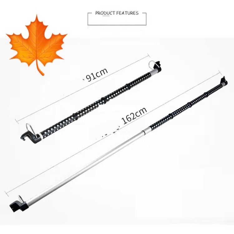 Gantungan Bar Baju Jas Pakaian Mobil