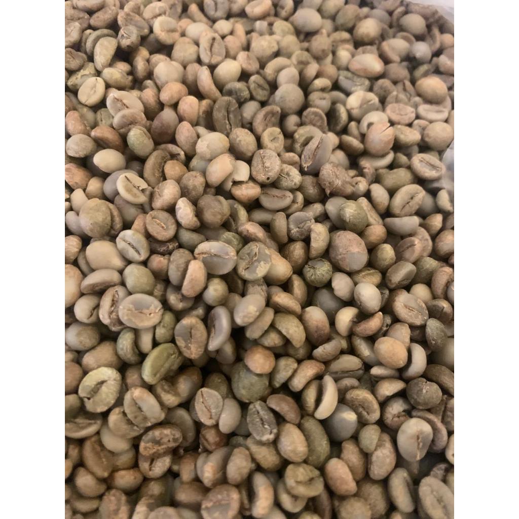 

GREEN BEAN ROBUSTA JAVA IJEN GRAD 1 - 1KG