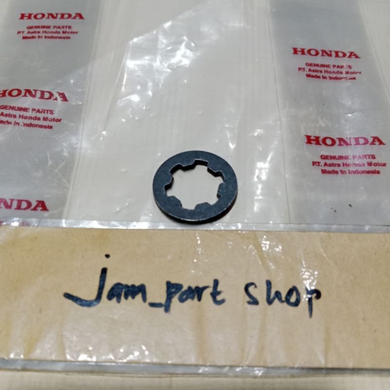 waser ring plat rumah kopling astrea grand supra x